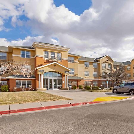 Extended Stay America Suites - Albuquerque - Rio Rancho Blvd Eksteriør bilde