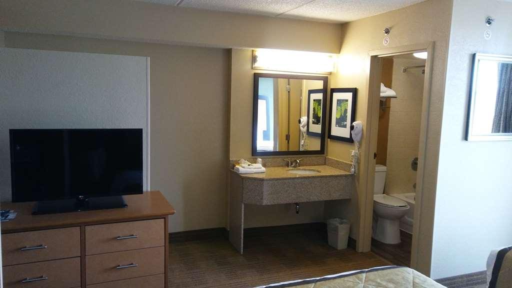 Extended Stay America Suites - Albuquerque - Rio Rancho Blvd Rom bilde