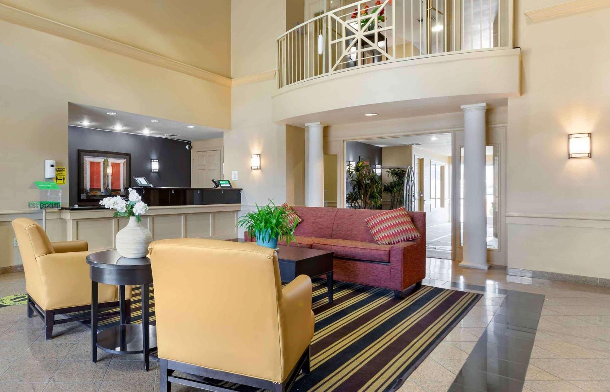 Extended Stay America Suites - Albuquerque - Rio Rancho Blvd Eksteriør bilde