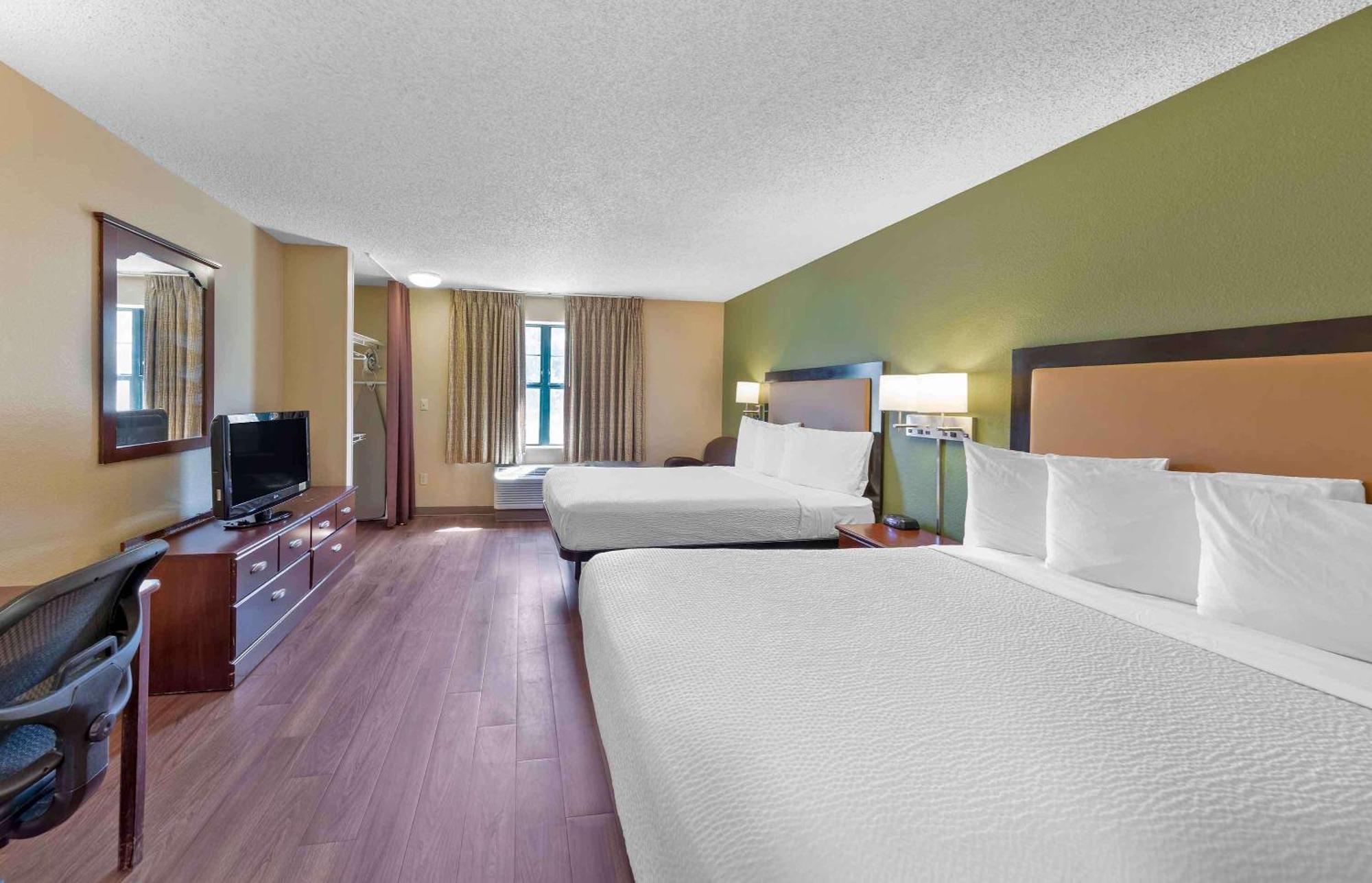 Extended Stay America Suites - Albuquerque - Rio Rancho Blvd Eksteriør bilde