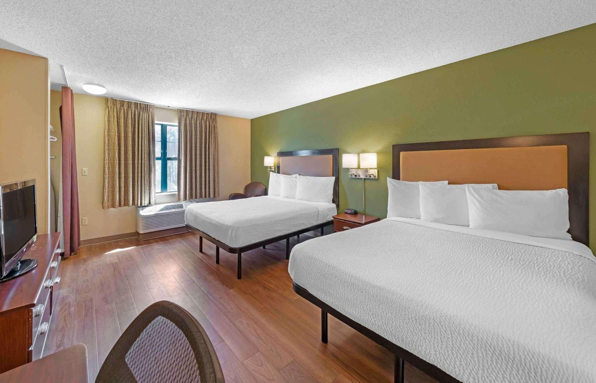 Extended Stay America Suites - Albuquerque - Rio Rancho Blvd Eksteriør bilde