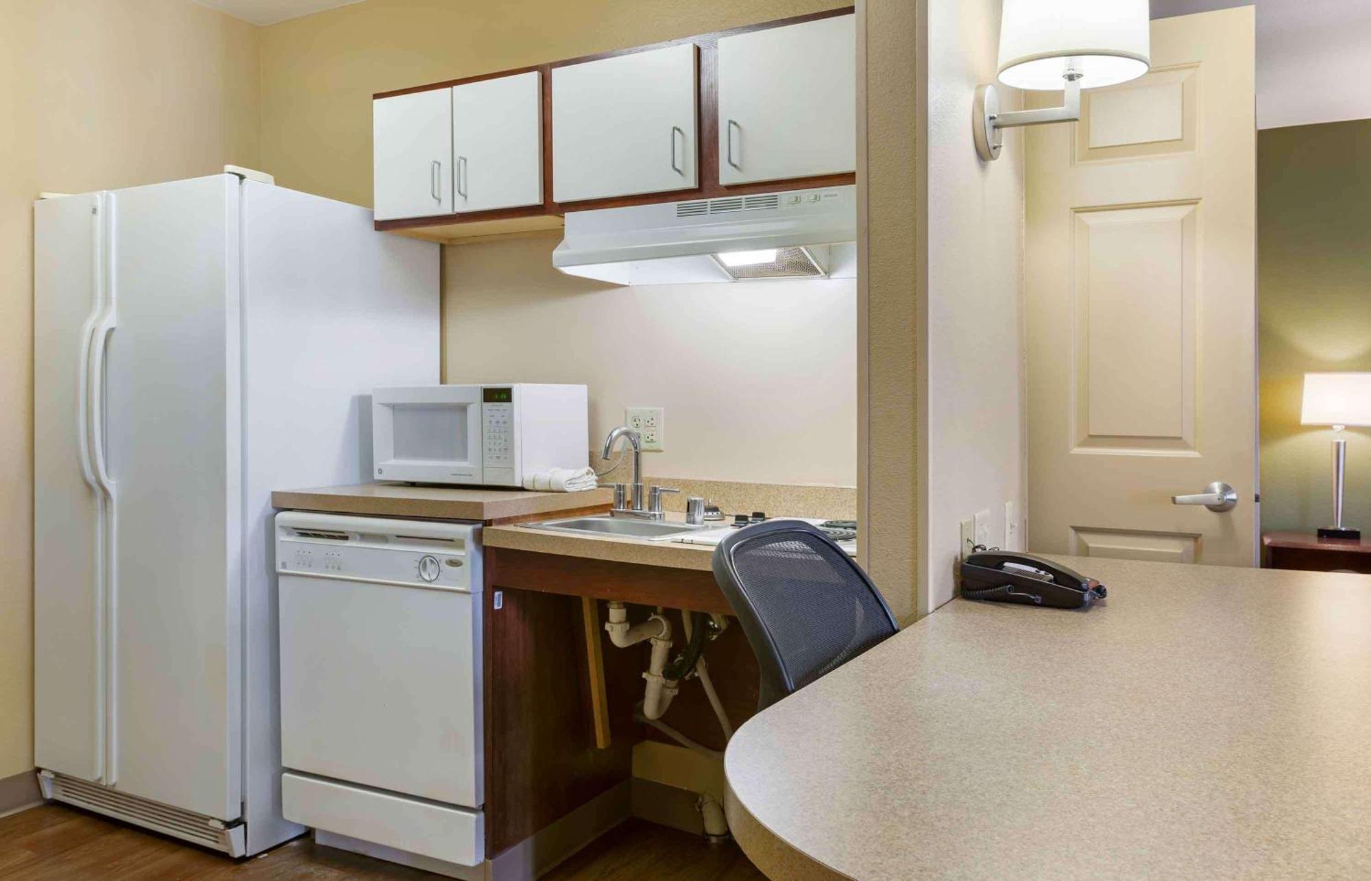 Extended Stay America Suites - Albuquerque - Rio Rancho Blvd Eksteriør bilde