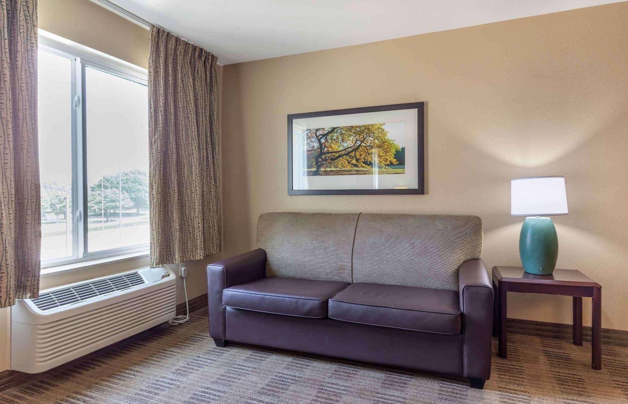 Extended Stay America Suites - Albuquerque - Rio Rancho Blvd Eksteriør bilde
