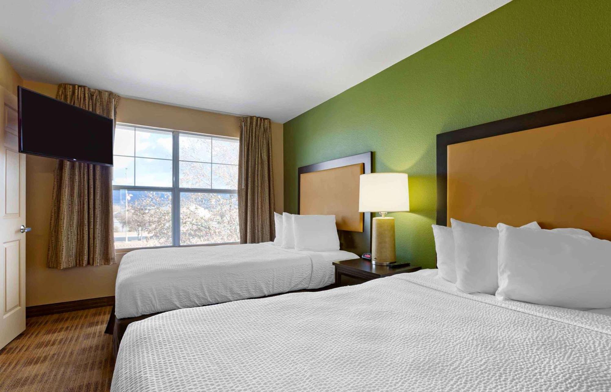Extended Stay America Suites - Albuquerque - Rio Rancho Blvd Eksteriør bilde
