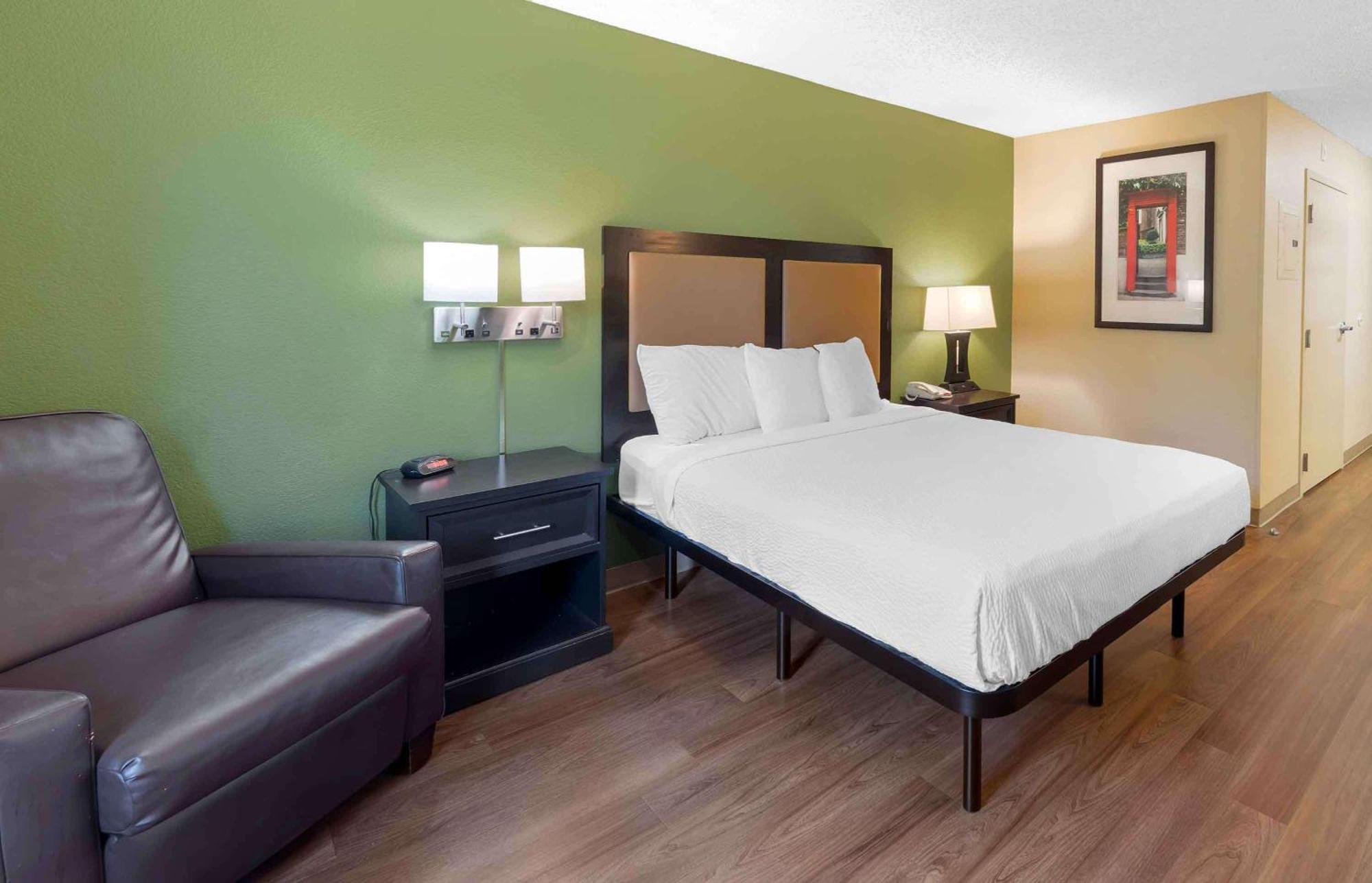 Extended Stay America Suites - Albuquerque - Rio Rancho Blvd Eksteriør bilde