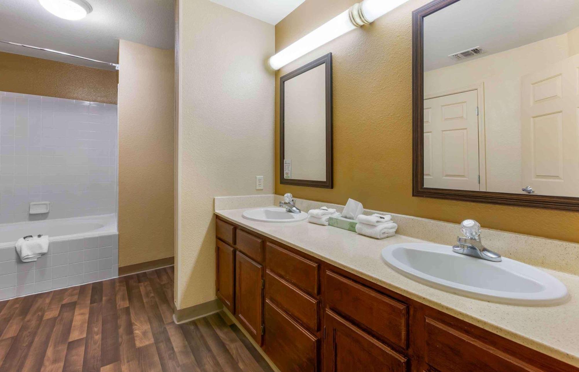 Extended Stay America Suites - Albuquerque - Rio Rancho Blvd Eksteriør bilde