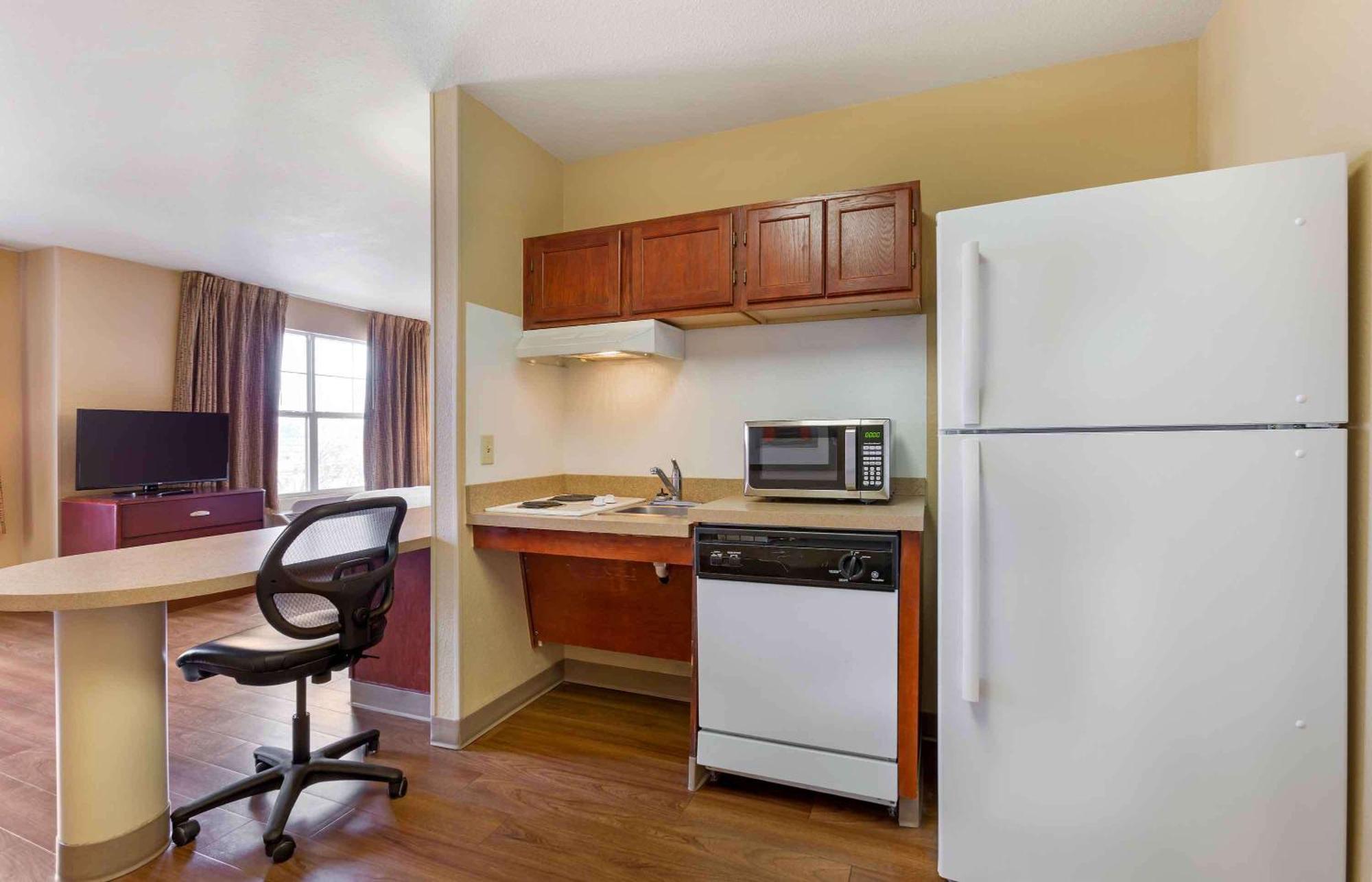 Extended Stay America Suites - Albuquerque - Rio Rancho Blvd Eksteriør bilde