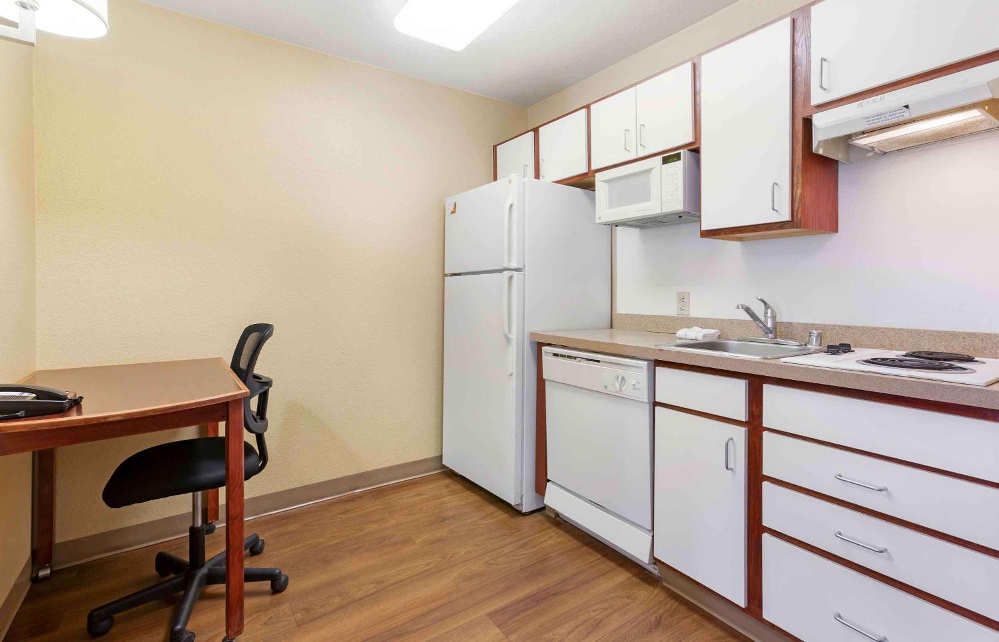 Extended Stay America Suites - Albuquerque - Rio Rancho Blvd Eksteriør bilde