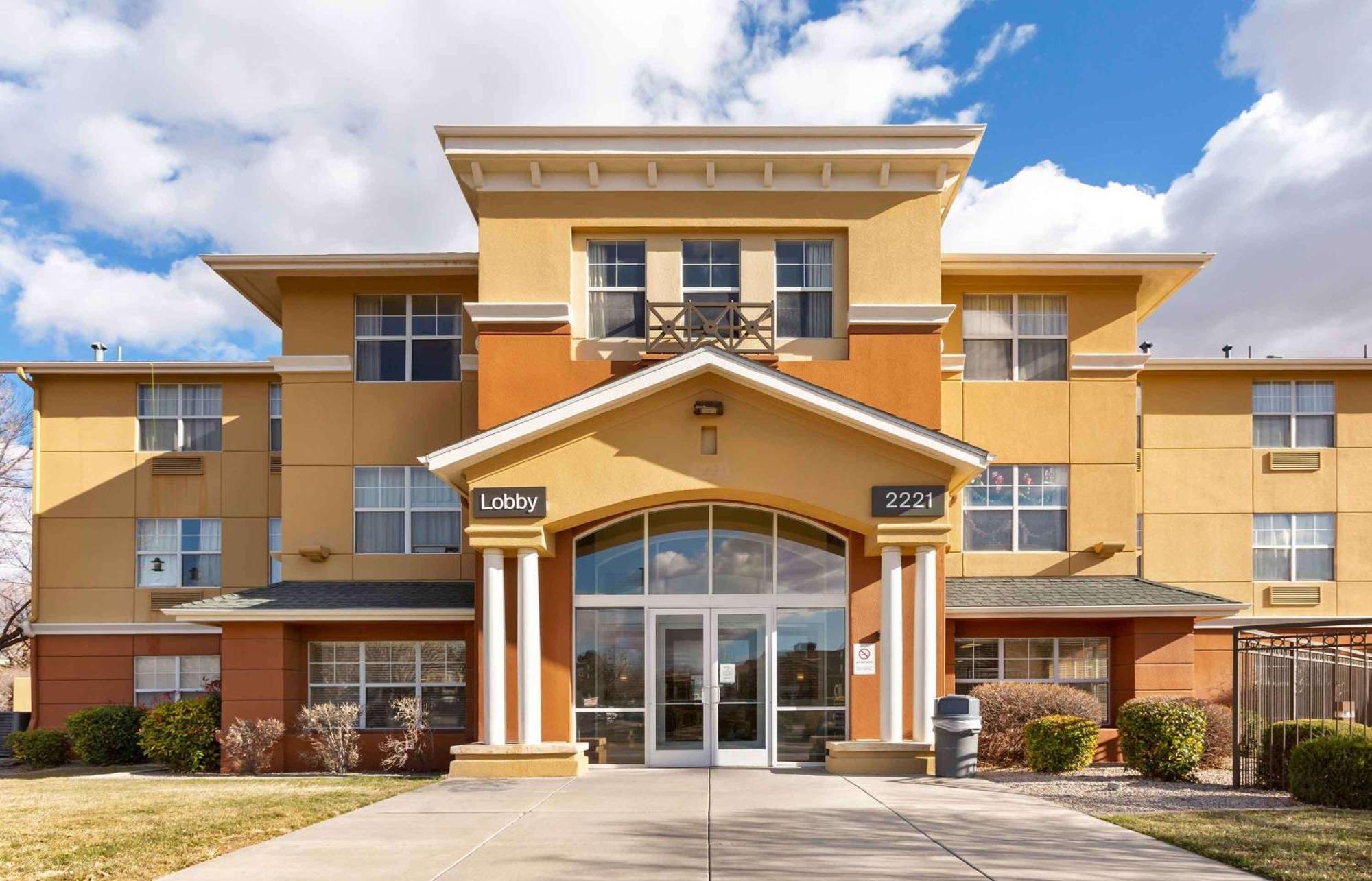 Extended Stay America Suites - Albuquerque - Rio Rancho Blvd Eksteriør bilde