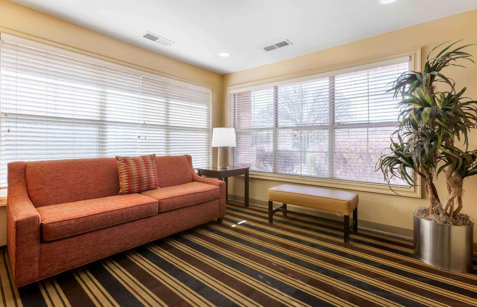Extended Stay America Suites - Albuquerque - Rio Rancho Blvd Eksteriør bilde