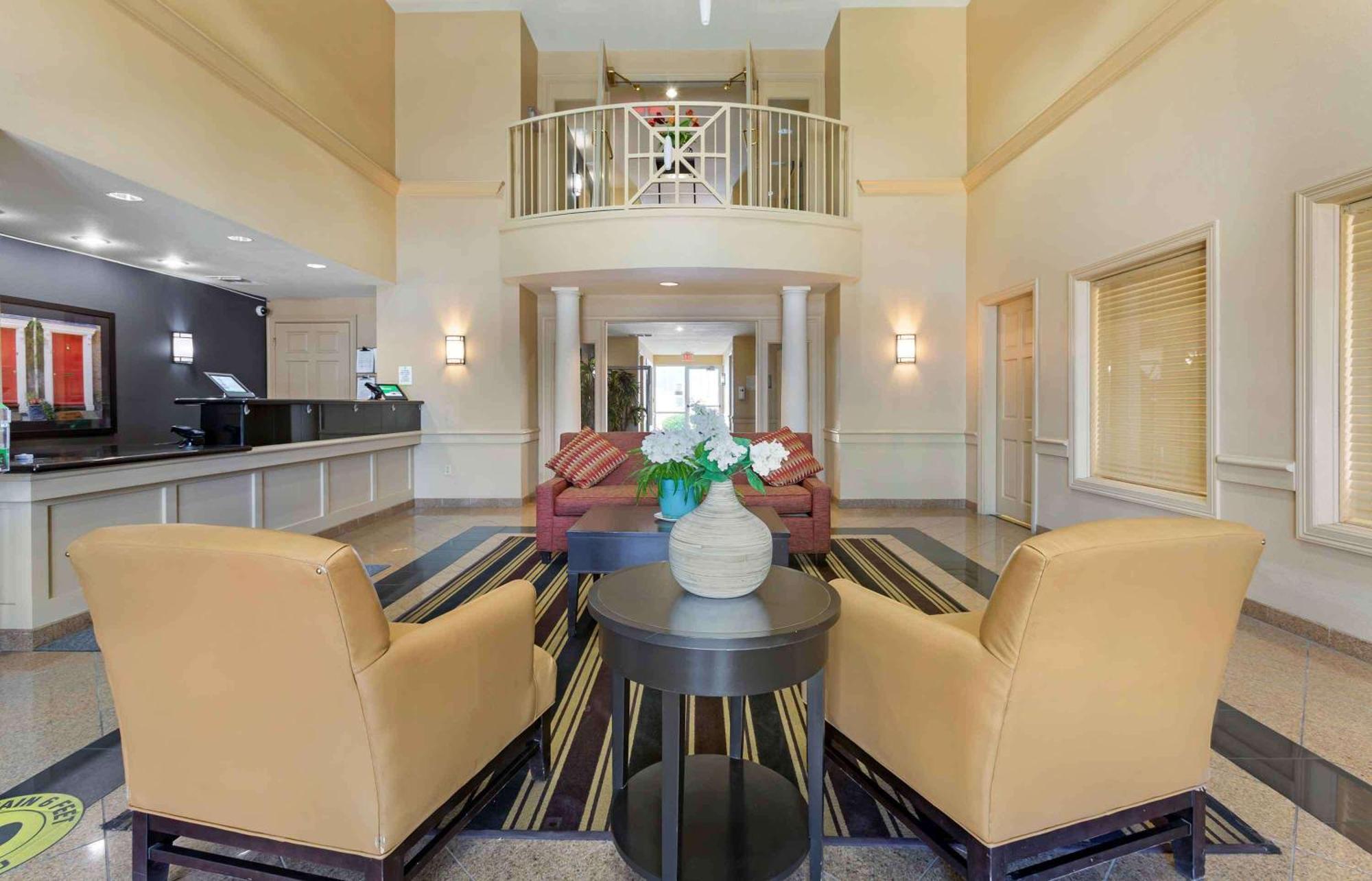 Extended Stay America Suites - Albuquerque - Rio Rancho Blvd Eksteriør bilde