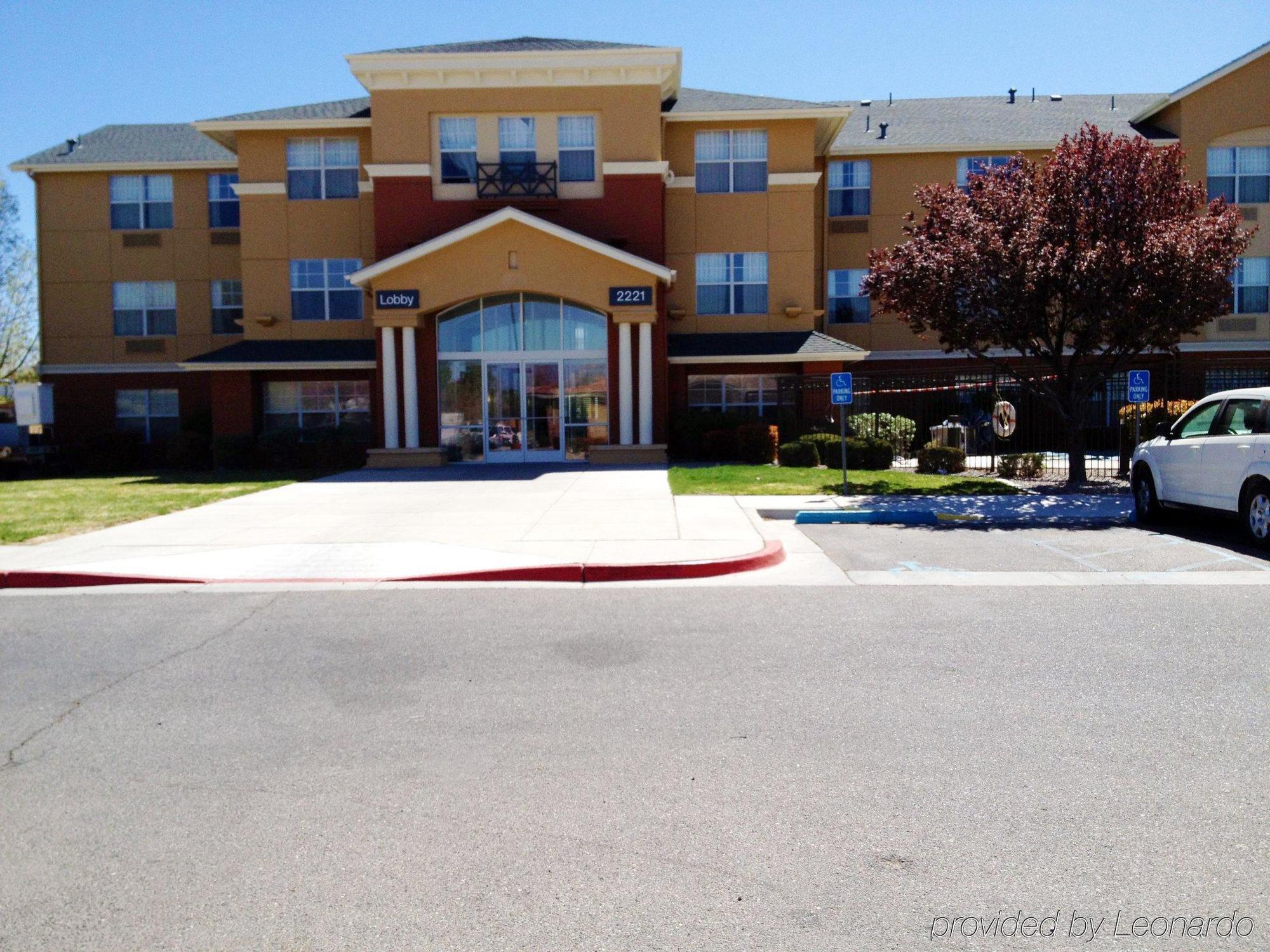 Extended Stay America Suites - Albuquerque - Rio Rancho Blvd Eksteriør bilde