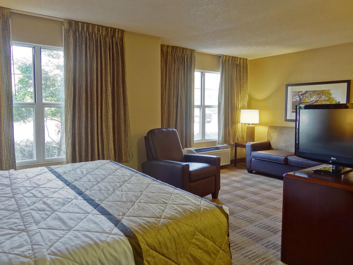 Extended Stay America Suites - Albuquerque - Rio Rancho Blvd Eksteriør bilde