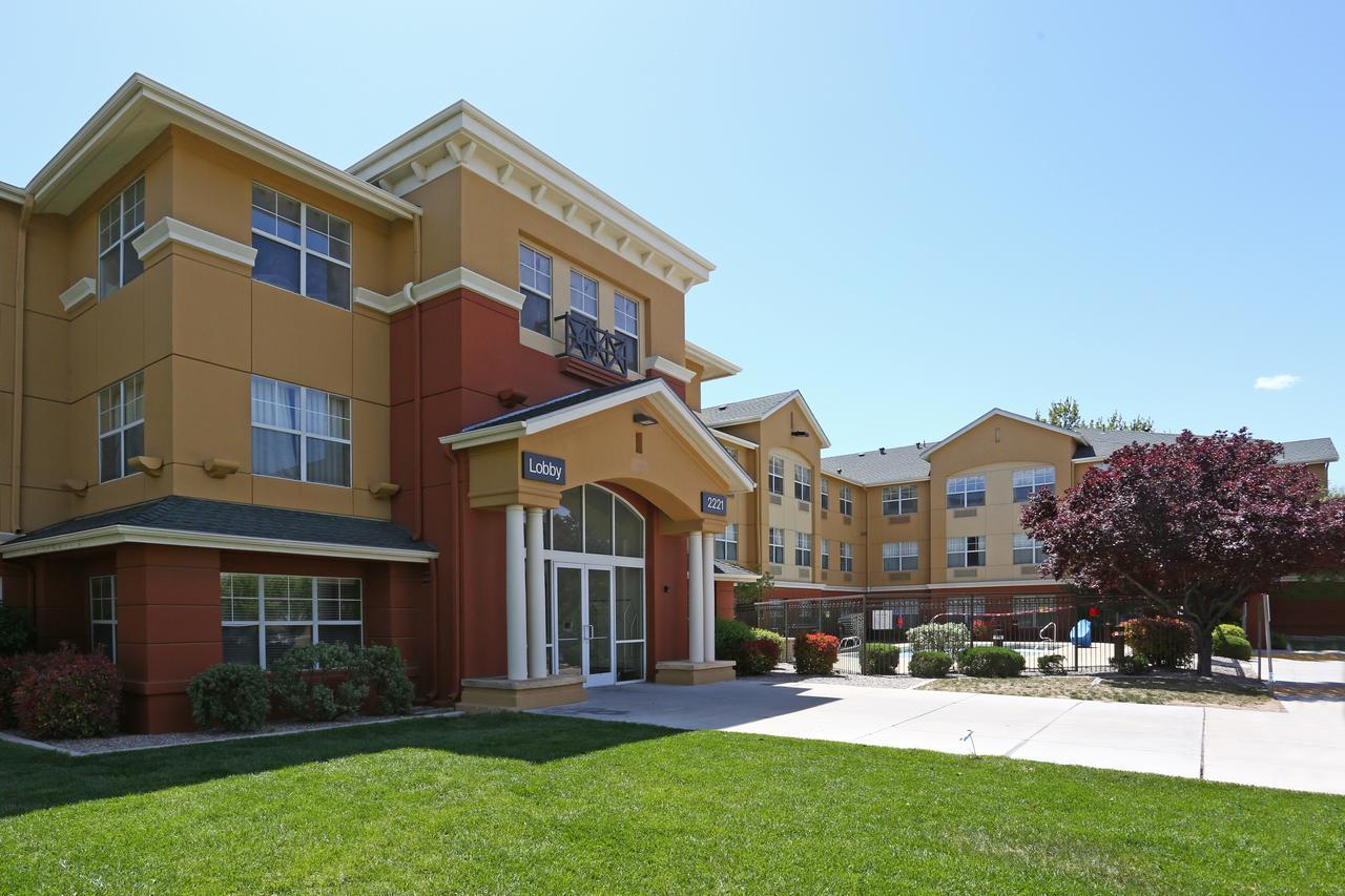 Extended Stay America Suites - Albuquerque - Rio Rancho Blvd Eksteriør bilde