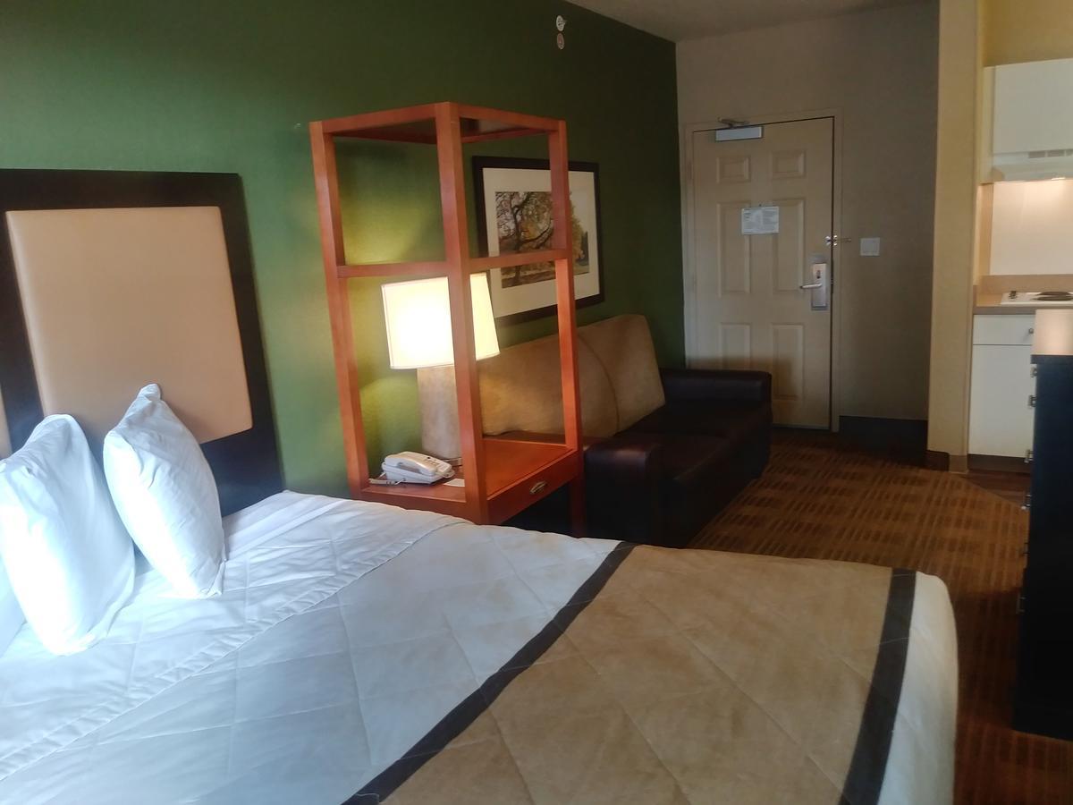 Extended Stay America Suites - Albuquerque - Rio Rancho Blvd Eksteriør bilde