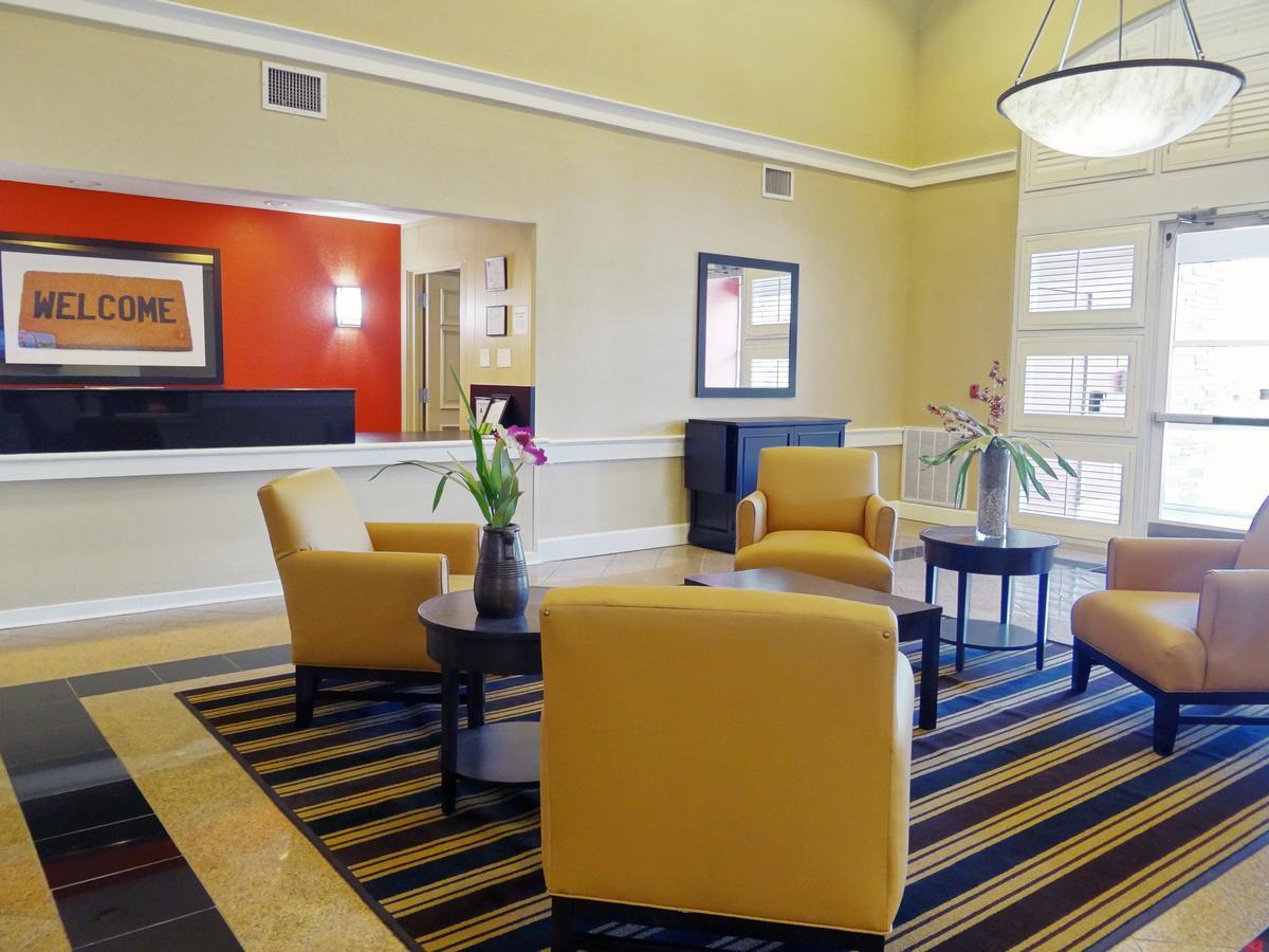 Extended Stay America Suites - Albuquerque - Rio Rancho Blvd Eksteriør bilde
