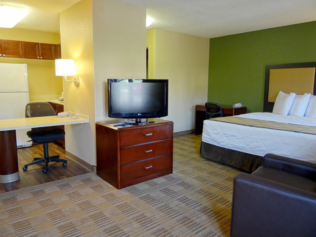 Extended Stay America Suites - Albuquerque - Rio Rancho Blvd Eksteriør bilde