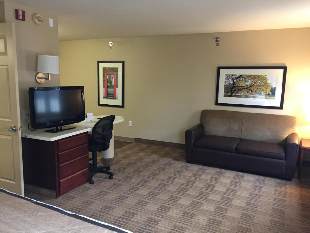 Extended Stay America Suites - Albuquerque - Rio Rancho Blvd Eksteriør bilde